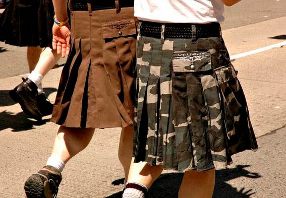 Compre exquisitos atuendos de falda escocesa para hombres en línea - Kilt  and Jacks